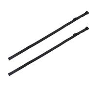ANDRESLAD 2 Pièces Ancrage de Porte Réglable pour Bandes de Résistance, Lot de 2 Pièces, Fixation Sécurisée Compatible Portes Standards, Accessoire Portable pour Entraînement Musculaire