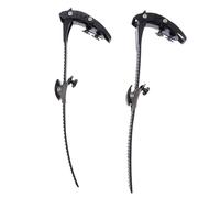 ANDRESLAD 2 pièces Boucle de Remplacement pour Chaussures de Roller et Patins Accessoires pour Garçon Fille et Adultes Sangles Stables pour Patins à roulettes