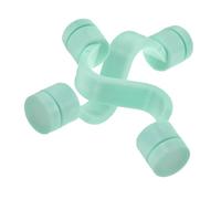 ANDRESLAD 2 pièces Butée de Porte pour Machine à Laver à Chargement Frontal Support Ventilé Amovible Anti-odeurs Accessoire Plastique pour Buanderie Lot