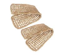 ANDRESLAD 2 pièces Hamac pour Lézards Herbe de Mer Coussins Résistants pour Reptiles Hamac Suspendu Facile à Installer Adapté Aux Iguanes Geckos et Serpents Cadeau pour Amateurs Animaux