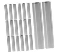 ANDRESLAD 20 pièces Acier Inoxydable Goupilles Cylindriques pour Support Étagère et Lit Superposé Chevilles Robustes pour Fixation Meubles Résistantes Corrosion Faciles à Installer