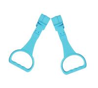 ANDRESLAD 2Pcs Bébé Marche Assistant Anneau De Lit Bébé Anneau De Sécurité Bébé Support De Fitness Bébé Barre De Traction Bébé Exercices De Marche Enfants Assistant Anneaux De Support