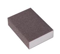 ANDRESLAD 4 pièces Bloc de Ponçage Éponge Double Face pour Meubles et Cuisine Grains Fin à Extra Fin et Facile à Nettoyer