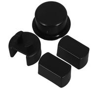 ANDRESLAD 4 Pièces Kit de Douilles de Charnière de Hayon pour Camion RAM et Série Américaine Insert Anti-affaissement pour Hayon Installation Facile et Ouverture Régulière