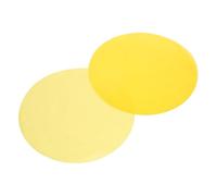 ANDRESLAD 5 Pièces Color Lighting Gel Sheets For LED Spotlights Self Adhesive Colored Transparency Film For Ambient Light Correction In Bedroom And Living