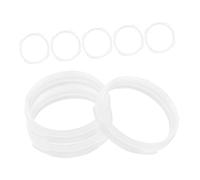 ANDRESLAD 8 pièces Connecteurs de Tunnel pour Hamster Blanc Raccords Flexibles et Durables pour Cage Tubulaire et Remplacement de Tunnel Souris