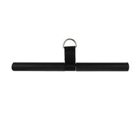 ANDRESLAD Barre de Traction pour Musculation 40 CM en Matériau Robuste Accessoire de Fitness pour Entraînement Triceps et Dos Barre de Tension Multifonction pour Exercices de Renforcement