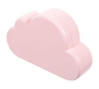 ANDRESLAD Boîte à Dents de Lait Portable en Plastique Rose Coffret Porte-Dents pour Garçon et Filles Étui de Rangement pour Premières Dents Petite Boîte de Collecte Souvenirs Garçon et