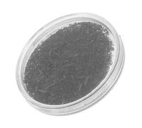 ANDRESLAD Boîte en Fer Magnétique pour Poudre de Fer, Outil Scientifique Pédagogique pour Expériences D’induction Électromagnétique, Démonstrateur de Poudre Magnétique, Kit Éducatif