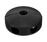 ANDRESLAD Butée à Bille en Caoutchouc Massif 14 Mm pour Enrouleurs de Tuyau D'air Automatiques, Accessoire Limiteur Stable pour Dévidoirs de Tuyaux D'huile, Pare-chocs Robuste