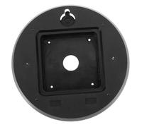 ANDRESLAD Cache Arrière Plastique pour Horloge de Remplacement Robuste pour Réparation et Montage de Pendules Murales