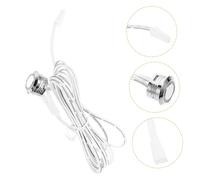 ANDRESLAD Capteur Tactile pour Éclairage de Placard LED Abs Détection Multi-mode, Haute Sensibilité pour Armoire, Porte, Tiroir Usage Intérieur