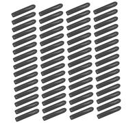 ANDRESLAD Capuchons De Protection Pour Panier De Lave-vaisselle Gris 3-25 Mm, Embouts De Réparation Anti-rayures En Plastique, Lot De 100 Pièces Pour Remplacement Panier Lave-vaisselle