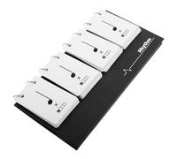 ANDRESLAD Cartes Rythme Musique Multifonctionnelles pour Étudiants et Enseignants Cartes Éducatives Pratiques pour Lecture de Notes et Entraînement Au Rythme Accessoires Durables et