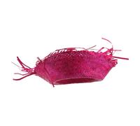 ANDRESLAD Chapeau De Plage Tressée Pour Adultes Accessoire Hawaïen Été Léger Et Respirant Parfait Pour Activités Extérieures Et Fêtes Ajustable