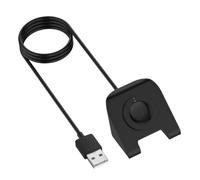 ANDRESLAD Chargeur Adaptateur pour Montre Connectée Fossil Gen 4 Gen 5 Station de Recharge Portable TPE Résistant Remplacement Pratique et Compatible Montre Intelligente Fossil