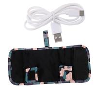 ANDRESLAD Chauffe-biberon Usb Portable Réutilisable Pour Bébés Pour Voyager Maintien De Température Design Pratique Et Sécurisé Camouflage