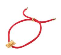 ANDRESLAD Chinese Braided Rope Bracelet With Tiger Charm Handmade String Luck Bracelet For Men Women And Present For Year Graduation And Special Occasions
