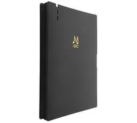 ANDRESLAD Classeur pour Partitions 60 Pages Noir à Anneaux Porte-Partitions Spiralé pour Recueil de Partitions de Chœur Léger et Solide pour Musiciens et Répétitions