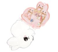 ANDRESLAD Clips Oreilles Accessoires De Bijoux Adorables Puces Oreilles Pour Filles