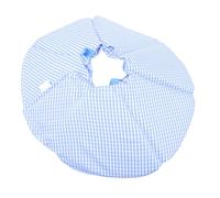 ANDRESLAD Collier Post-opératoire pour Animaux Éponge Douce Protection Anti-égratignures Collerette de Récupération pour Chiens et Chats Confortable et Fonctionnel