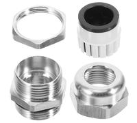 ANDRESLAD Connecteur Étanche pour Câble Armé Joint de Câble avec Protection Anti-traction Adapté pour Boîtiers de Jonction Extérieurs