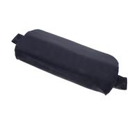 ANDRESLAD Coussin Appui-tête pour Chaise Longue de Plage Tissu Technique Oreiller Confortable pour Soutien Cervical Accessoire Pratique pour Chaises de Détente Marine