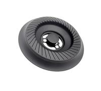 ANDRESLAD Couvercle Métallique de Brûleur Encastré pour Cuisinière à Gaz, Revêtement Protecteur Ignifuge Compatible, Facile à Nettoyer, Accessoire Cuisson pour Usage Domestique