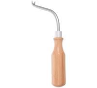 ANDRESLAD Crochet de Levage de Cordes de Piano en Métal Robuste, Outil de Réglage Précis pour Réparation de Cordes, Accessoires de Réparation Piano Compatibles, pour Entretien et Accordage