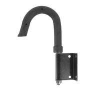 ANDRESLAD Crochet Pour Échelle Extensible Fer Accessoire De Sécurité Amovible Pour Toit Et Clôture Installation Facile Charge Lourde Usage Extérieur Et Grenier