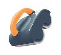 ANDRESLAD Dispositif Adhésif Double pour Enlever Poils et Poussières Pratique Portable Enlève Rapidement Poils de Chat Chien et Peluches Matière et Écologique