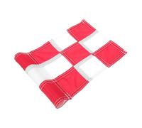 ANDRESLAD Drapeau de Golf Réutilisable pour Entraînement Extérieur Indicateur Visuel Précis pour Terrain de Golf et Pratique de Swing