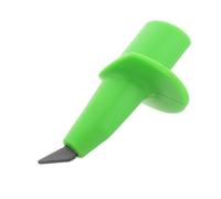 ANDRESLAD Embouts Universels en Carbure pour BâTons De RandonnéE Et Ski Pointes RéSistantes en TungstèNe pour Trekking Et Marche Remplacement Facile Accessoires Essentiels De RandonnéE