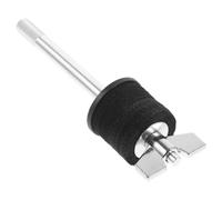 ANDRESLAD Empileur de Cymbales en Alliage Feutre Support de Fixation pour Bras de Flèche Accessoire D’Empilage Double Couche Noir Compatible Batterie pour Percussion et Montage