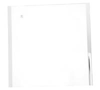 ANDRESLAD Étagère Verre Pour Réfrigérateur Clayette De Remplacement Pour Congélateur Plateau De Rangement Pour Aliments Détachée Facile à Installer