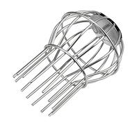 ANDRESLAD Filtre Acier Inoxydable Pour Gouttière Protection Obstructions Des Descentes Eau Pour Toit Et Espaces Extérieurs