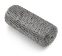 ANDRESLAD Grillage Métallique Inoxydable Fin pour Filtration et Protection Maille Tissée Flexible et Résistante Filtre Anti-rongeurs et Débris pour Fenêtres et Canalisations Coupe et Forme