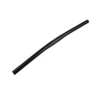 ANDRESLAD Guidon Droit Vtt Alliage Aluminium Cintre Plat Léger et Antidérapant Compatible Vélo de Montagne et Route Installation Facile