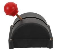 ANDRESLAD Interrupteur de Déconnexion à Double Position 120A pour Tricycle Électrique Boîtier ABS Antichoc Conducteur en Cuivre Interrupteur de Marche Arrière Bipolaire Transfert