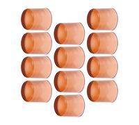 ANDRESLAD Kit de 2000 Coupelles D’Élevage de Reines en Plastique 1 CM Outil de Transfert Précis pour Greffage Matériel Apicole Portable Kit Complet pour Ruche D’Élevage et Incubation des