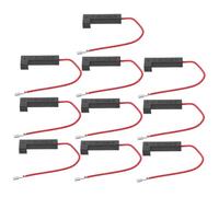 ANDRESLAD Kit De Remplacement De Fusible Pour Four À - Fusible Haute Tension 800 Ma Conception Intégrée Pour Une Installation Facile