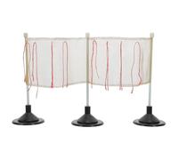 ANDRESLAD Kit D'ExpéRimentation Physique Portable Appareil Mesure Champ ÉLectrostatique Haute Sensibilité MatéRiel PéDagogique LycéE pour Projets Scientifiques Et Laboratoire