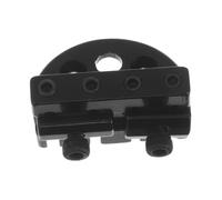 ANDRESLAD Locking Nut Brass Guitar String Clamp For Electric Headless Guitars Fit Secure Hold Easy Installation