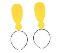 ANDRESLAD Lot De 2 Bandeaux Mark Pour Séance Photo De Fête Ou De Festival