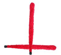 ANDRESLAD Lot de 2 Écouvillons de Nettoyage pour Saxophone Alto Brosses Jaunes en Microfibre Kit D’Entretien Compact pour Corps D’Instrument à Vent Accessoires Pratiques pour Musiciens