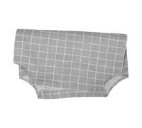 ANDRESLAD Lot de 3 Housses Amovibles et Lavables pour Couchage Chien Imperméables et Réversibles Compatibles Lits Surélevés et Couchages Extérieurs Protège-Matelas Résistant aux