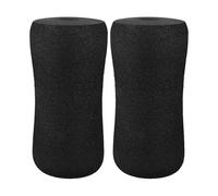 ANDRESLAD Manchons en Mousse Souple Lot de 2 pour Poignées D’Équipement Fitness Housses Antidérapantes Universelles pour Tabourets et Planches à Abdominaux 170 MM Confort et Protection