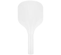 ANDRESLAD Masque Facial Transparent pour Coiffure Insert Éponge Antidérapant Protection Imperméable la Laque Outil Professionnel pour Salon de Coiffure Écran de Sécurité Visage Anti-Buée