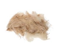 ANDRESLAD Matériau Naturel pour Nid Oiseau Mélange Doux et Sec pour Nidification Cage Adapté à Colibris Canaris Perruches et Petits Animaux