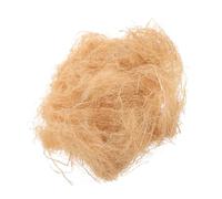 ANDRESLAD Matériau Naturel pour Nid Oiseaux Rafia Doux pour Nichoirs Intérieurs et Petits Animaux Paille Sûre pour Construction de Nids Hirondelles et Rongeurs